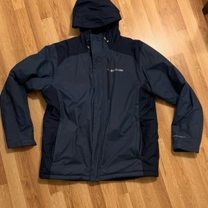 Columbia Omni-Tech Jacket